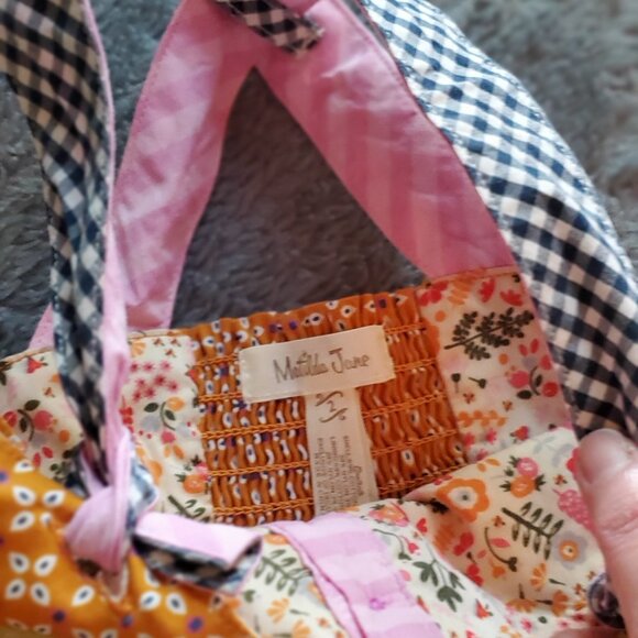 Matilda Jane 2t Dress - Picture 4 of 4